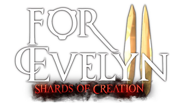 Логотип For Evelyn 2 - Shards of Creation