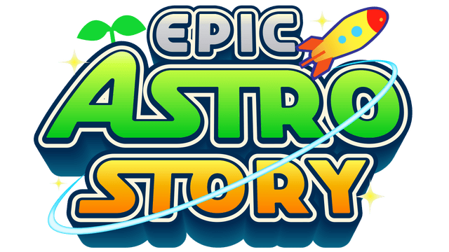 Логотип Epic Astro Story
