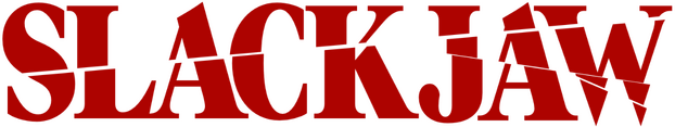 Логотип SLACKJAW