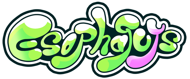 Логотип Esophaguys