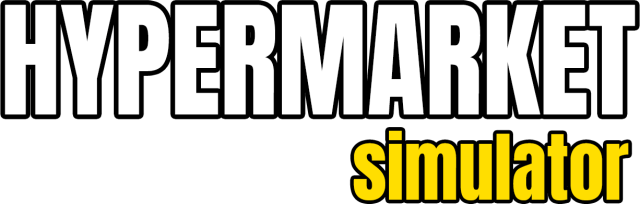 Логотип Hypermarket Simulator
