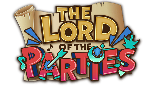 Логотип The Lord of the Parties