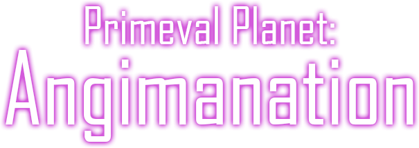 Логотип Primeval Planet: Angimanation