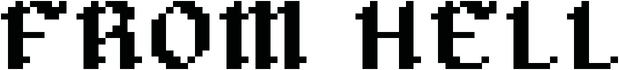 Логотип From Hell