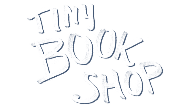 Логотип Tiny Bookshop