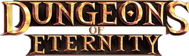 Логотип Dungeons of Eternity