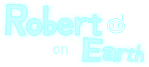 Логотип Robert on Earth