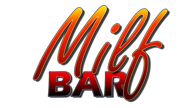 Логотип Milf Bar