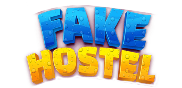 Логотип Fake Hostel