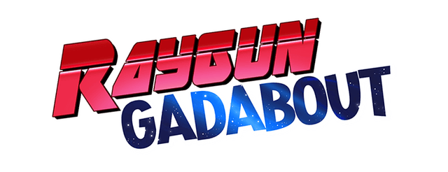 Логотип Raygun Gadabout