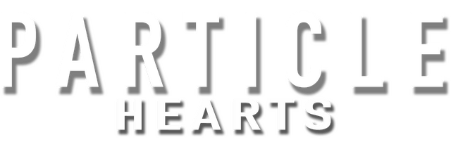 Логотип Particle Hearts