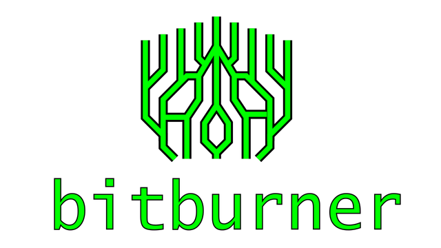 Логотип Bitburner