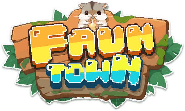 Логотип Faun Town