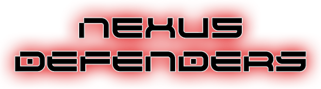 Логотип Nexus Defenders