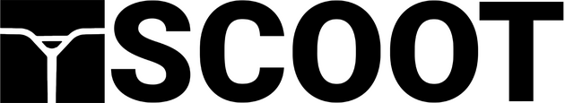Логотип Scoot