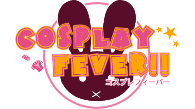 Логотип Cosplay Fever!!