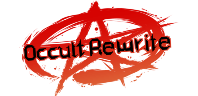 Логотип Occult Rewrite