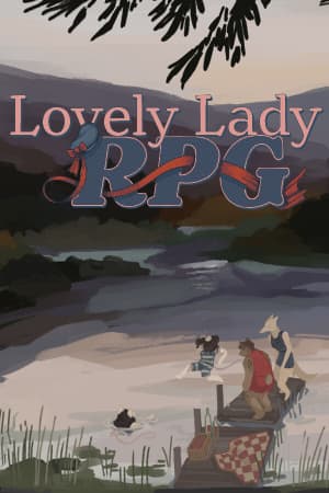 Lovely Lady RPG