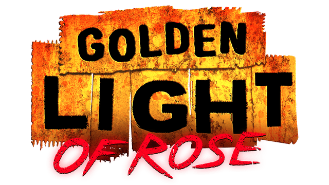 Логотип Golden Light of Rose