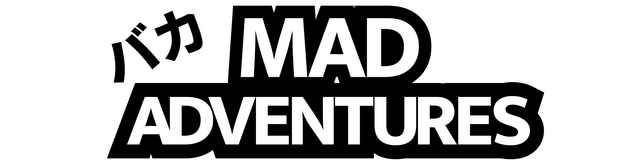 Логотип Mad Adventures