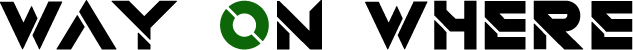 Логотип Way On Where
