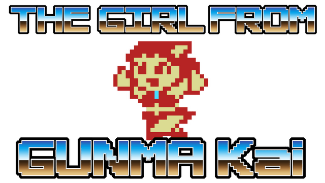 Логотип THE GIRL FROM GUNMA Kai