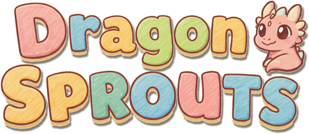 Логотип Dragon Sprouts
