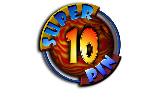 Логотип Super 10 Pin