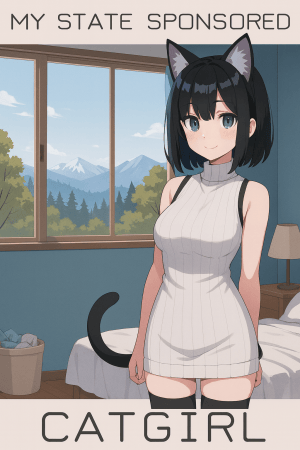 My State Sponsored Catgirl