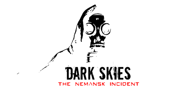 Логотип Dark Skies: The Nemansk Incident