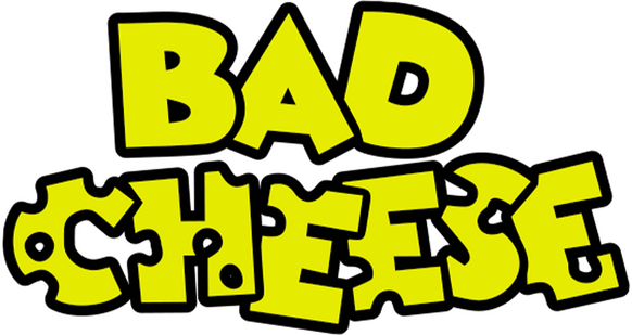 Логотип Bad Cheese