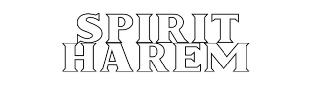 Логотип Spirit Harem