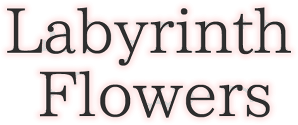 Логотип Labyrinth Flowers