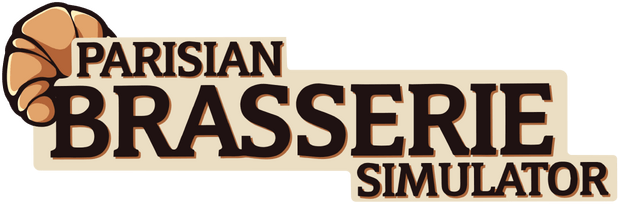 Логотип Parisian Brasserie Simulator