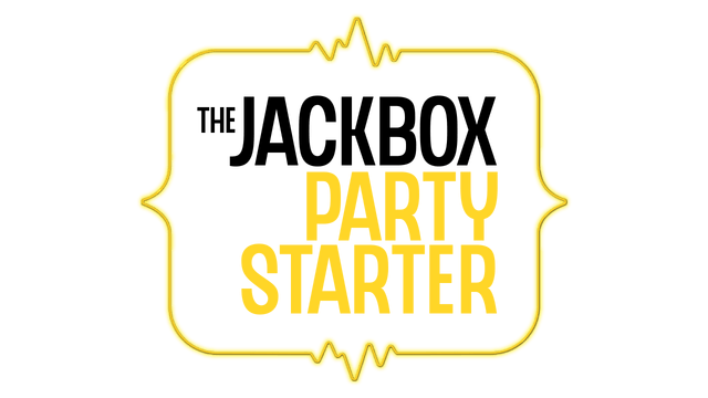 Логотип The Jackbox Party Starter