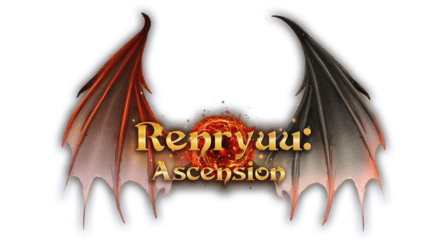 Логотип Renryuu: Ascension