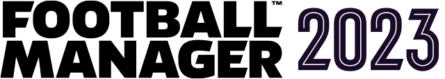 Логотип Football Manager 2023