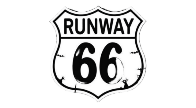 Логотип Runway 66