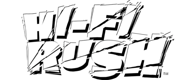 Логотип Hi-Fi RUSH