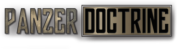 Логотип Panzer Doctrine