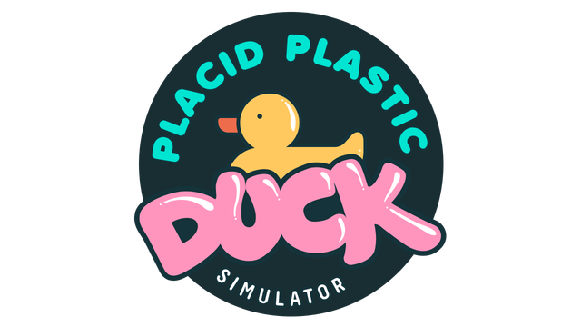 Логотип Placid Plastic Duck Simulator