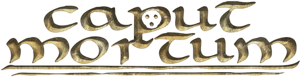 Логотип Caput Mortum