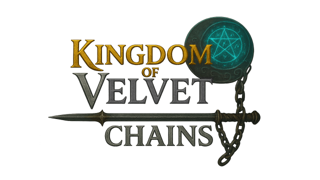 Логотип Kingdom of Velvet Chains