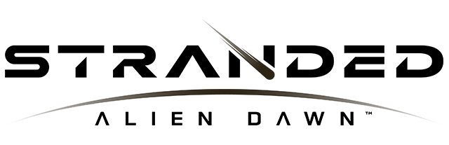 Логотип Stranded: Alien Dawn