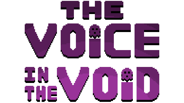 Логотип The Voice in the Void