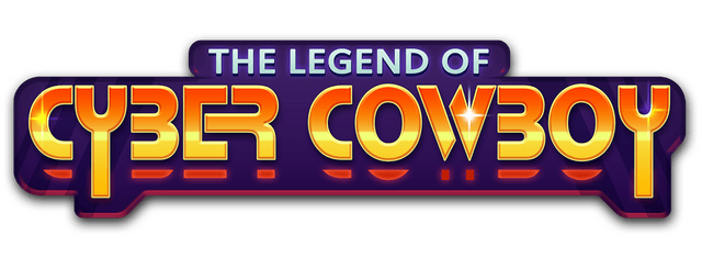 Логотип The Legend of Cyber Cowboy