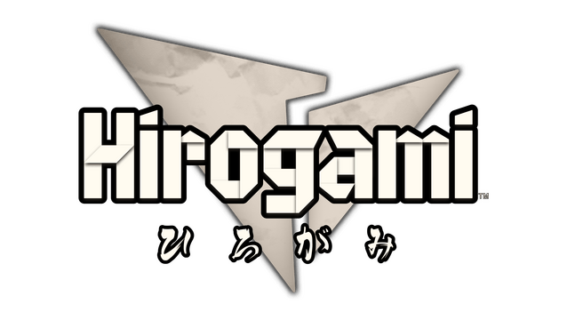 Логотип Hirogami