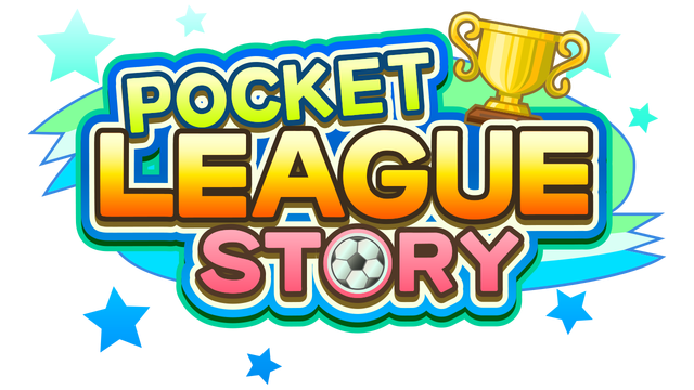 Логотип Pocket League Story