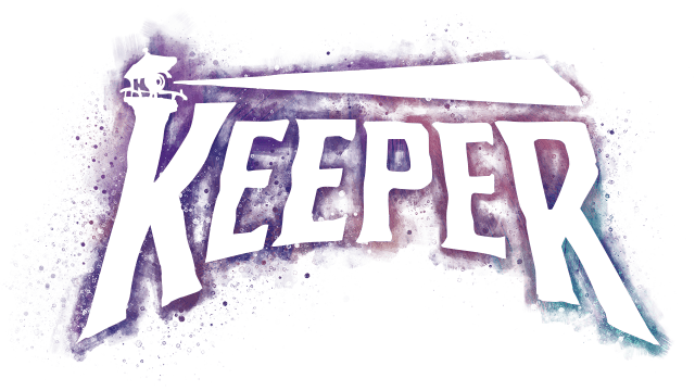 Логотип Keeper