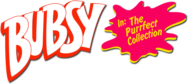 Логотип Bubsy in: The Purrfect Collection